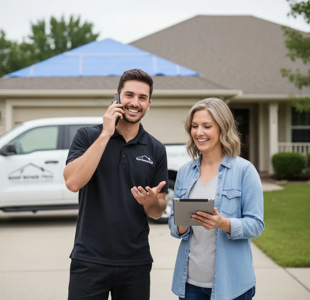 Modern Solutions Roof Repair customer support in Gilmanton