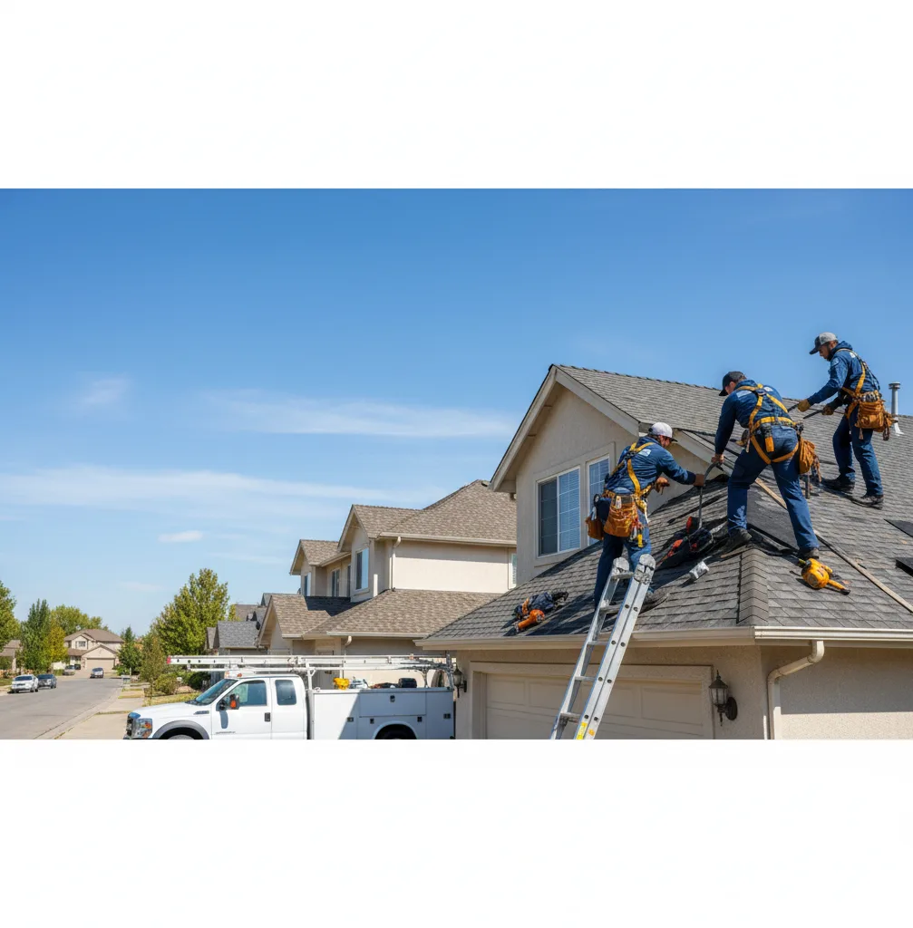 Roof Repair in Gilmanton